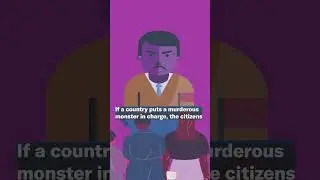 Parent Is To A Child What A Leader Is To His/Her Citizen. #joerogan #conservative #uspolitics