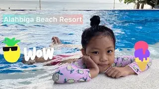 Funday in Alahbiga Beach Resort, fabulous!