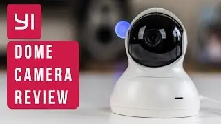 Yi Dome Security Camera Review