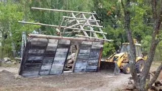 Демонтаж дома, (098) 087-77-78. разборка домов, снос дачного дома
