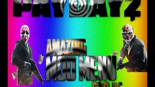 [Patched]payday 2 mod menu Fast Easy Simple, also Unlock all DLC items