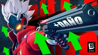 CÓMO MEJORAR TU DAÑO EN ZENLESSS ZONE ZERO