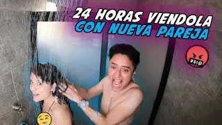 24 HORAS MI ESPOSA CON NUEVA PAREJA *AUN NO LO SUPERO* / NENUKO Ft. @EstefanCz0