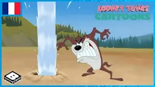 Looney Tunes Cartoons en français 🇫🇷| T’as bu la Taz !
