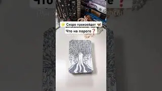 👍🏻Скоро произойдет 🦋#волшебныекарты #olgacards #таро #тароонлайн #картадня