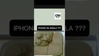 iPhone de Argila ? #memes #humor #iphone #noticias