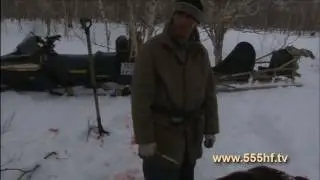 Палана охота на медведя