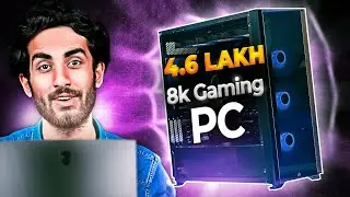 4.6 Lakh - The FASTEST Gaming PC We've Ever Built! 🤩 Ryzen 7950X3D, RTX 4090 PC Build 2024