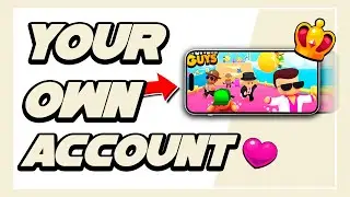 👉 HOW TO TRANSFER STUMBLE GUYS ACCOUNT TO ANOTHER PHONE 😲 YOUR · CONNECT