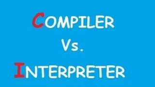 Lecture 1.4 #PPS Difference between Compiler and Interpreter