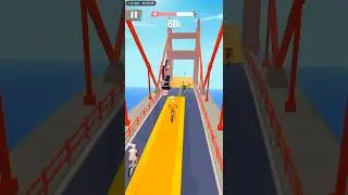 Bike Rush Racing game