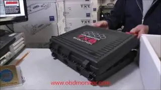 TEXA Navigator TXBe diagnostic tool