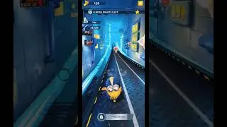 Superhero Minion VS Vector Boss Fight 