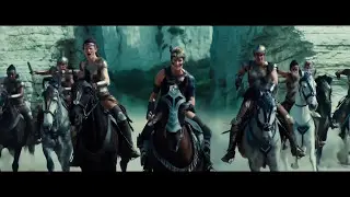 Wonder Woman Thunder Imagine Dragons