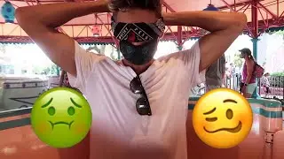 RIDING TEACUPS IN DISNEY WORLD ALL DAY