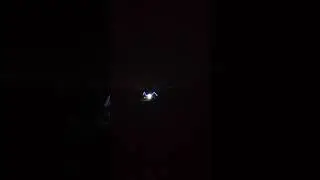 Привидение или Баба Яга летает