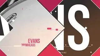 EVANS Drumheads официальный партнёр фестиваля Драмфест