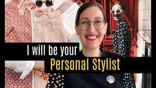 I'll Be Your Personal Stylist | One-to-One Consulting on Fiverr.