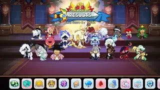 Cookie Alliance Season 19.. One Team!!