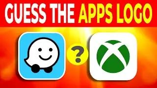 Guess the Apps Logo in 3 Seconds! 🧠🎉🔤