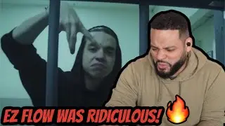 EZ MIL'S VERSION BETTER THAN ORIGINAL!? | Ez Mil - New York (Pakistan Freestyle) | Reaction!