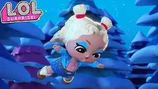 Catch that Glamper! 😮🚌 | L.O.L. Surprise! Clip