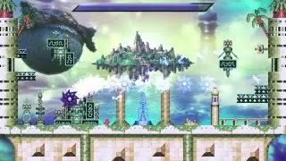 Go home, Sonic, you're drunk! (I Wanna be the Co-Op)