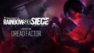 Operation Dread Factor TTS GAMEPLAY!!! (TWITCH VOD) - Rainbow Six Siege #r6siege