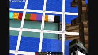 Minecraft New minigame