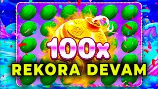 SWEET BONANZA 🍭 SLOT OYUNLARI 🍭 UZATMA REKORU 🍭 MEGA KASA İLE VURGUN PEŞİNDEYİZ