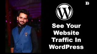 How to See Your Website Traffic Status on WordPress Dashboard | Doubt end