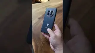 Tesla Pi Model Phone 