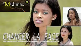 SWAP FACE PHOTOSHOP 2019 CHANGER LE VISAGE