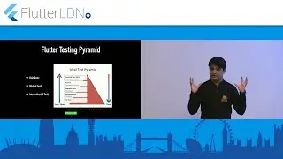 Shashikant Jagtap: Full Stack Testing of Flutter Apps