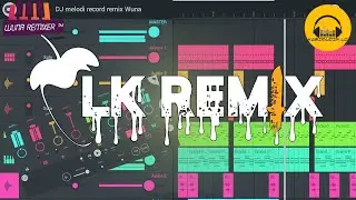 DJ melodi 🎵record 🎶remix 🎶wuna🎗️💯