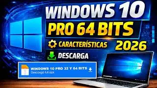 Download Windows 10 Pro 32 and 64 bit ISO 2026 | Step-by-step guide