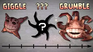The Life Cycle Of A Giggle (Roblox Doors LORE / THEORY)