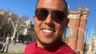 Capitulo III / No Renunciaré - Arco del Triunfo BCN / Luis Felipe