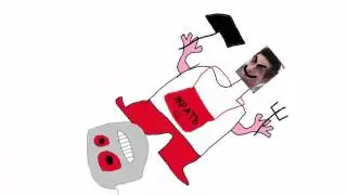 Вступительный ролик к моему каналу Гитлер ТВ