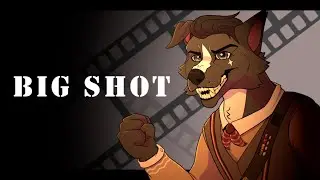 Big Shot // ych meme