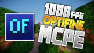 How to INSTALL OPTIFINE on MCPE!! REDUCE LAG!!! 