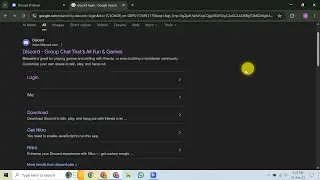 How To Log In To Discord