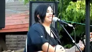 Daniela Millaleo en FemFest
