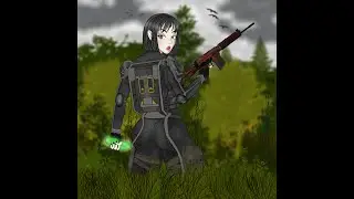 STALCRAFT | SCAR SSR :)