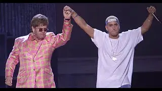 Eminem - Stan (ft. Elton John) [Live - Grammy Awards]