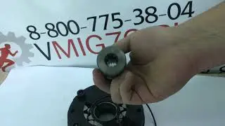 Насос допподпитки для A4VTG 71