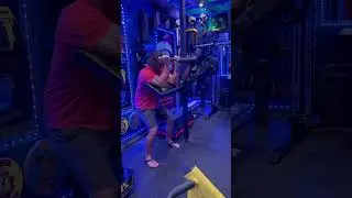 Standing Preacher Curl (Bulletproof) #shorts