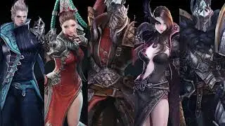 LOST ARK G star trailer