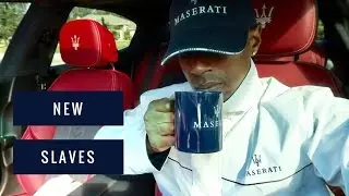 A Slave To The Maserati Brand???