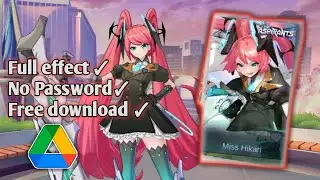 Script Layla Aspirans Full Effect No Password. Layla Miss Hikari Script